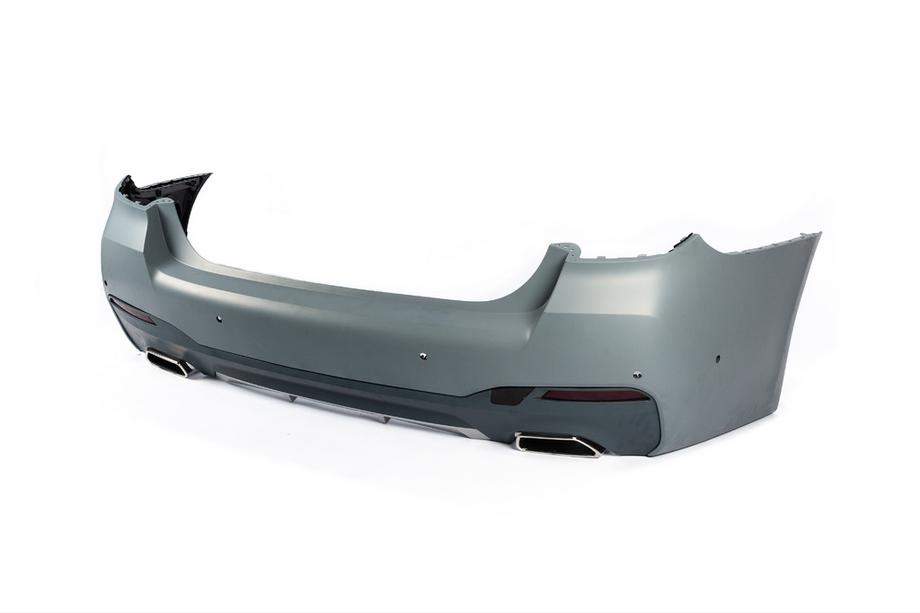 BMW 5er G30/G31 2017–2023 Facelift Kit (im M-Tech 2021) Foto 20