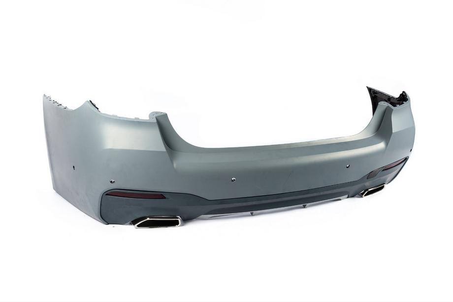 BMW 5er G30/G31 2017–2023 Facelift Kit (im M-Tech 2021) Foto 21