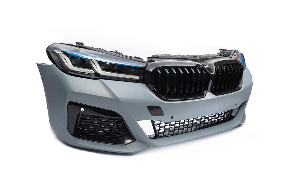 BMW 5er G30/G31 2017–2023 Facelift Kit (im M-Tech 2021) Foto 14