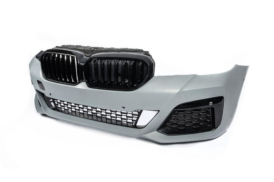 BMW 5er G30/G31 2017–2023 Facelift Kit (im M-Tech 2021) Foto 18
