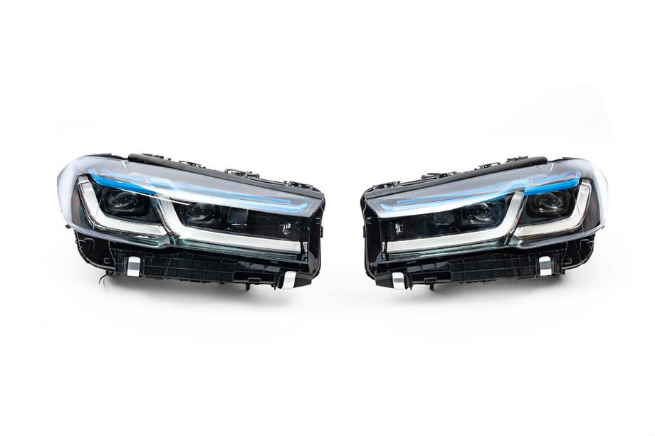 BMW 5er G30/G31 2017–2023 Facelift Kit (im M-Tech 2021) Foto 23