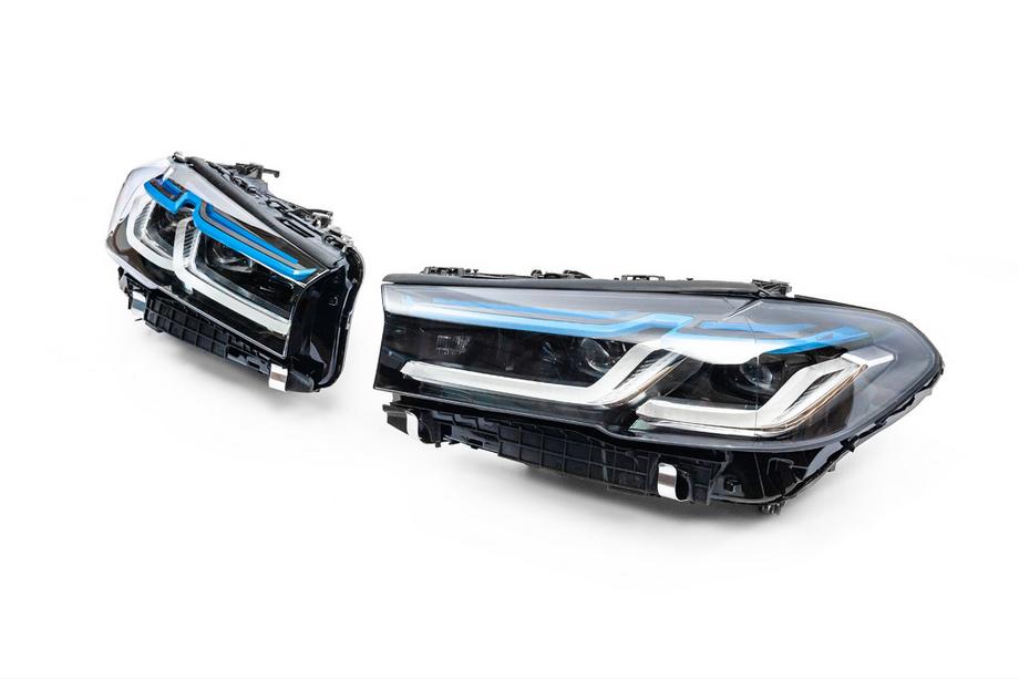 BMW 5er G30/G31 2017–2023 Facelift Kit (im M-Tech 2021) Foto 24