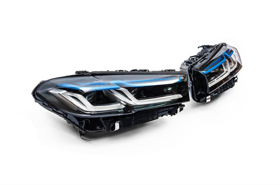 BMW 5er G30/G31 2017–2023 Facelift Kit (im M-Tech 2021) Foto 25