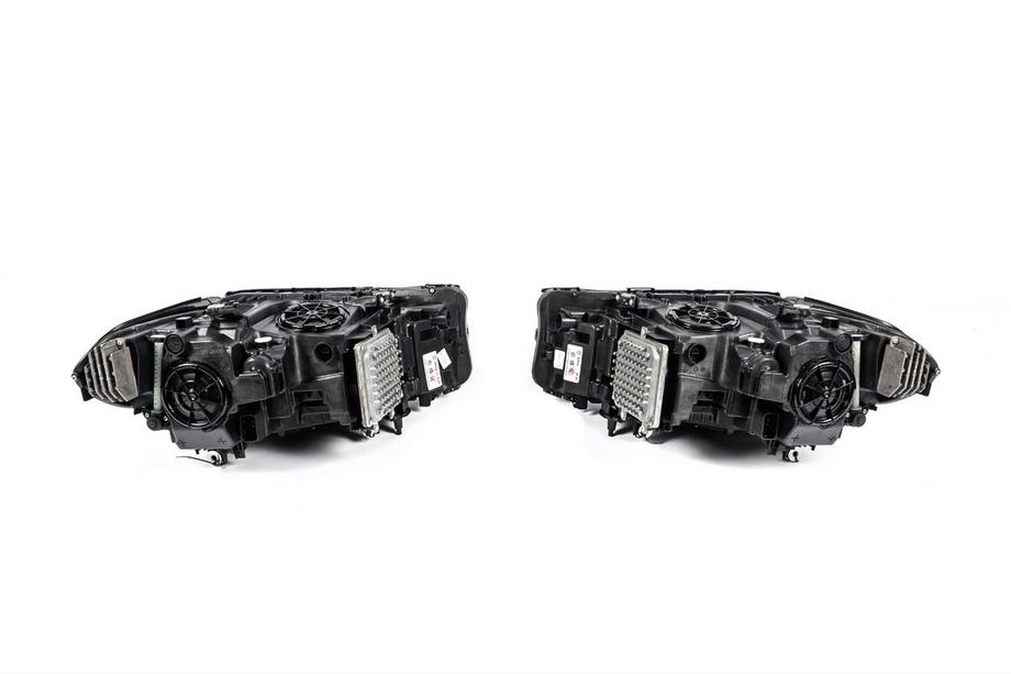 BMW 5er G30/G31 2017–2023 Facelift Kit (im M-Tech 2021) Foto 30