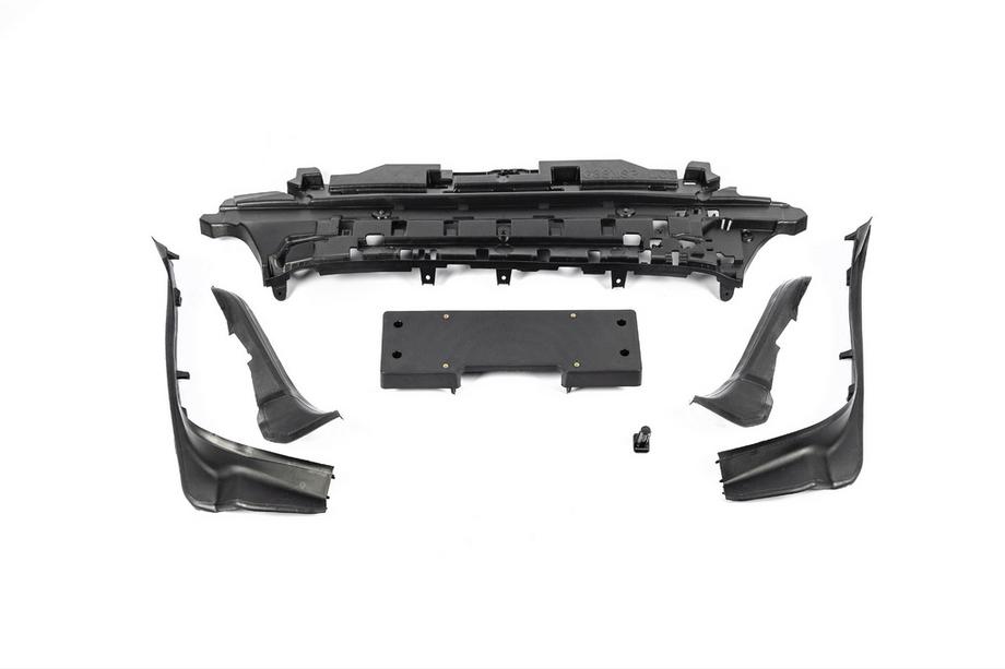 BMW 5er G30/G31 2017–2023 Facelift Kit (im M-Tech 2021) Foto 31