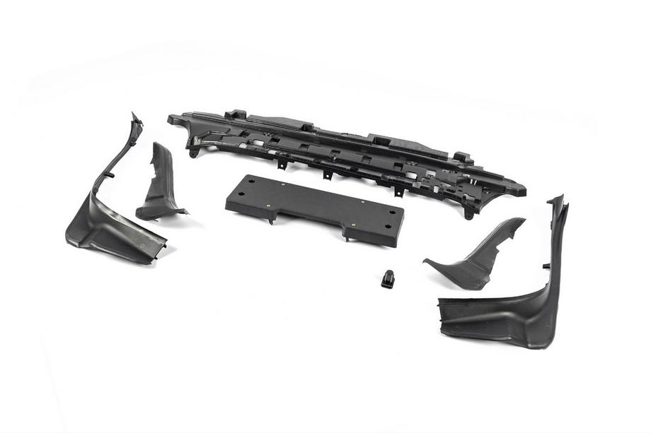 BMW 5er G30/G31 2017–2023 Facelift Kit (im M-Tech 2021) Foto 29