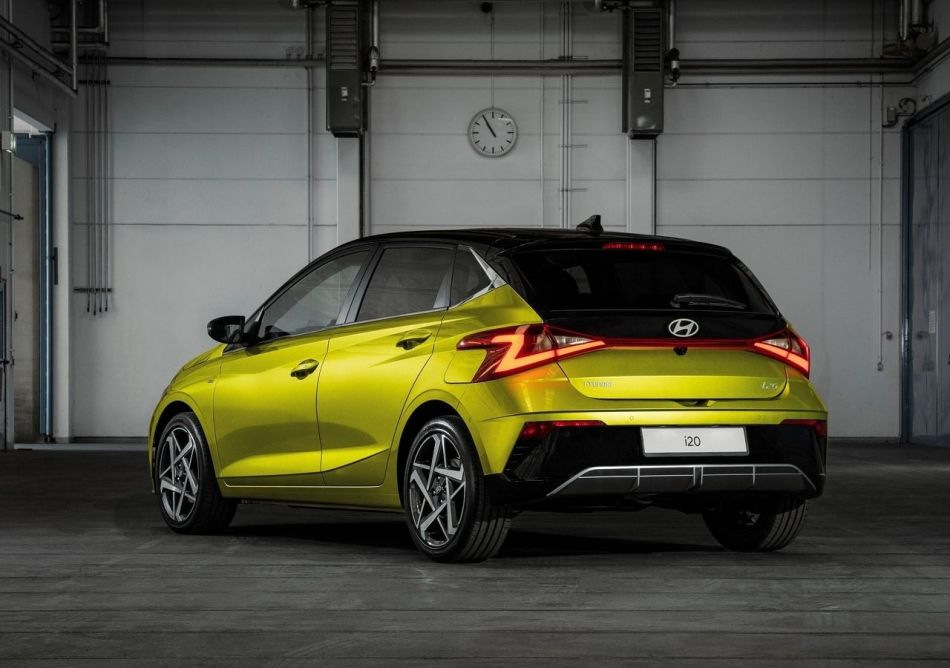Testbericht zum aktualisierten Hyundai i20 Fließheck