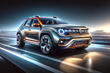 Präsentation des neuen Dacia Duster 2024-2025. Foto 1