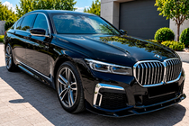 BMW 7 Series G11/G12 2015-2022 Facelift Kit für G12 auf M760 2021 Foto 6
