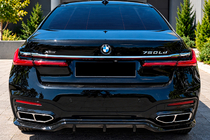 BMW 7 Series G11/G12 2015-2022 Facelift Kit für G12 auf M760 2021 Foto 7
