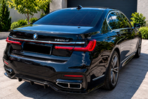BMW 7 Series G11/G12 2015-2022 Facelift Kit für G12 auf M760 2021 Foto 8