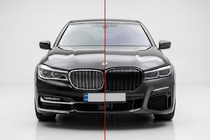 BMW 7 Series G11/G12 2015-2022 Facelift Kit für G12 auf M760 2021 Foto 1
