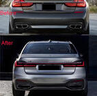 BMW 7 Series G11/G12 2015-2022 Facelift Kit für G12 auf M760 2021 Foto 4