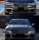 BMW 7 Series G11/G12 2015-2022 Facelift Kit für G12 auf M760 2021 Foto 3