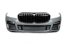 BMW 7 Series G11/G12 2015-2022 Facelift Kit für G12 auf M760 2021 Foto 19