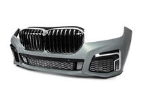 BMW 7 Series G11/G12 2015-2022 Facelift Kit für G12 auf M760 2021 Foto 20