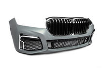 BMW 7 Series G11/G12 2015-2022 Facelift Kit für G12 auf M760 2021 Foto 21