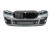 BMW 7 Series G11/G12 2015-2022 Facelift Kit für G12 auf M760 2021 Foto 15