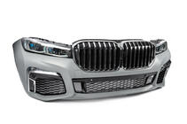 BMW 7 Series G11/G12 2015-2022 Facelift Kit für G12 auf M760 2021 Foto 14
