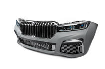 BMW 7 Series G11/G12 2015-2022 Facelift Kit für G12 auf M760 2021 Foto 13