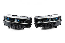 BMW 7 Series G11/G12 2015-2022 Facelift Kit für G12 auf M760 2021 Foto 22
