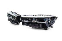 BMW 7 Series G11/G12 2015-2022 Facelift Kit für G12 auf M760 2021 Foto 23