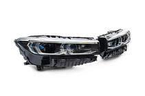 BMW 7 Series G11/G12 2015-2022 Facelift Kit für G12 auf M760 2021 Foto 24