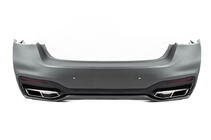 BMW 7 Series G11/G12 2015-2022 Facelift Kit für G12 auf M760 2021 Foto 41