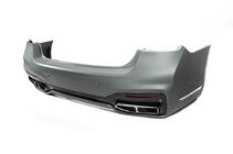 BMW 7 Series G11/G12 2015-2022 Facelift Kit für G12 auf M760 2021 Foto 43