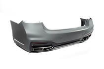 BMW 7 Series G11/G12 2015-2022 Facelift Kit für G12 auf M760 2021 Foto 42