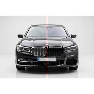 Facelift Kit für G12 auf M760 2021
