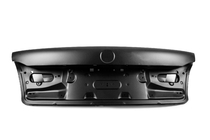 BMW 7 Series F01/F02 2008-2015 Facelift Kit auf G12 M760 (mit Austausch von Kofferraumdeckel und hinteren Kotflügeln) Foto 6