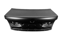 BMW 7 Series F01/F02 2008-2015 Facelift Kit auf G12 M760 (mit Austausch von Kofferraumdeckel und hinteren Kotflügeln) Foto 9