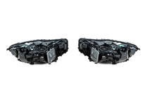 BMW 7 Series F01/F02 2008-2015 Facelift Kit auf G12 M760 (mit Austausch von Kofferraumdeckel und hinteren Kotflügeln) Foto 28