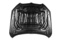 BMW 7 Series F01/F02 2008-2015 Facelift Kit auf G12 M760 (mit Austausch von Kofferraumdeckel und hinteren Kotflügeln) Foto 35