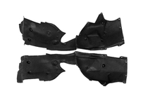 BMW 7 Series F01/F02 2008-2015 Facelift Kit auf G12 M760 (mit Austausch von Kofferraumdeckel und hinteren Kotflügeln) Foto 48