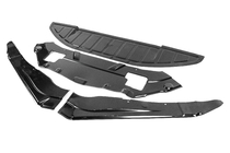 BMW 7 Series F01/F02 2008-2015 Facelift Kit auf G12 M760 (mit Austausch von Kofferraumdeckel und hinteren Kotflügeln) Foto 59