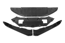 BMW 7 Series F01/F02 2008-2015 Facelift Kit auf G12 M760 (mit Austausch von Kofferraumdeckel und hinteren Kotflügeln) Foto 61