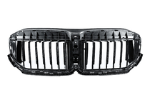 BMW 7 Series F01/F02 2008-2015 Facelift Kit auf G12 M760 (mit Austausch von Kofferraumdeckel und hinteren Kotflügeln) Foto 70