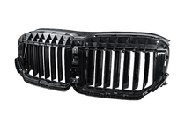 BMW 7 Series F01/F02 2008-2015 Facelift Kit auf G12 M760 (mit Austausch von Kofferraumdeckel und hinteren Kotflügeln) Foto 71