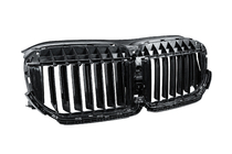 BMW 7 Series F01/F02 2008-2015 Facelift Kit auf G12 M760 (mit Austausch von Kofferraumdeckel und hinteren Kotflügeln) Foto 72