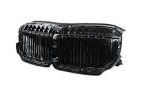 BMW 7 Series F01/F02 2008-2015 Facelift Kit auf G12 M760 (mit Austausch von Kofferraumdeckel und hinteren Kotflügeln) Foto 74