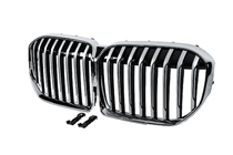 BMW 7 Series F01/F02 2008-2015 Facelift Kit auf G12 M760 (mit Austausch von Kofferraumdeckel und hinteren Kotflügeln) Foto 79