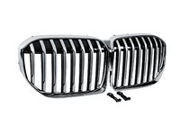 BMW 7 Series F01/F02 2008-2015 Facelift Kit auf G12 M760 (mit Austausch von Kofferraumdeckel und hinteren Kotflügeln) Foto 80