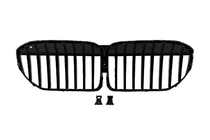 BMW 7 Series F01/F02 2008-2015 Facelift Kit auf G12 M760 (mit Austausch von Kofferraumdeckel und hinteren Kotflügeln) Foto 81
