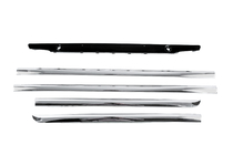 BMW 7 Series F01/F02 2008-2015 Facelift Kit auf G12 M760 (mit Austausch von Kofferraumdeckel und hinteren Kotflügeln) Foto 86