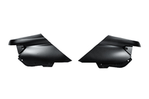 BMW 7 Series F01/F02 2008-2015 Facelift Kit auf G12 M760 (mit Austausch von Kofferraumdeckel und hinteren Kotflügeln) Foto 90