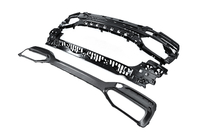 BMW 7 Series F01/F02 2008-2015 Facelift Kit auf G12 M760 (mit Austausch von Kofferraumdeckel und hinteren Kotflügeln) Foto 99
