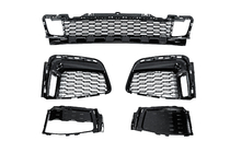 BMW 7 Series F01/F02 2008-2015 Facelift Kit auf G12 M760 (mit Austausch von Kofferraumdeckel und hinteren Kotflügeln) Foto 102