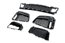 BMW 7 Series F01/F02 2008-2015 Facelift Kit auf G12 M760 (mit Austausch von Kofferraumdeckel und hinteren Kotflügeln) Foto 103